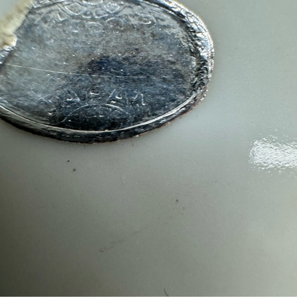 Enesco Tea China Cup & Saucer Japan Pink Gold Vintage - Picture 10 of 16